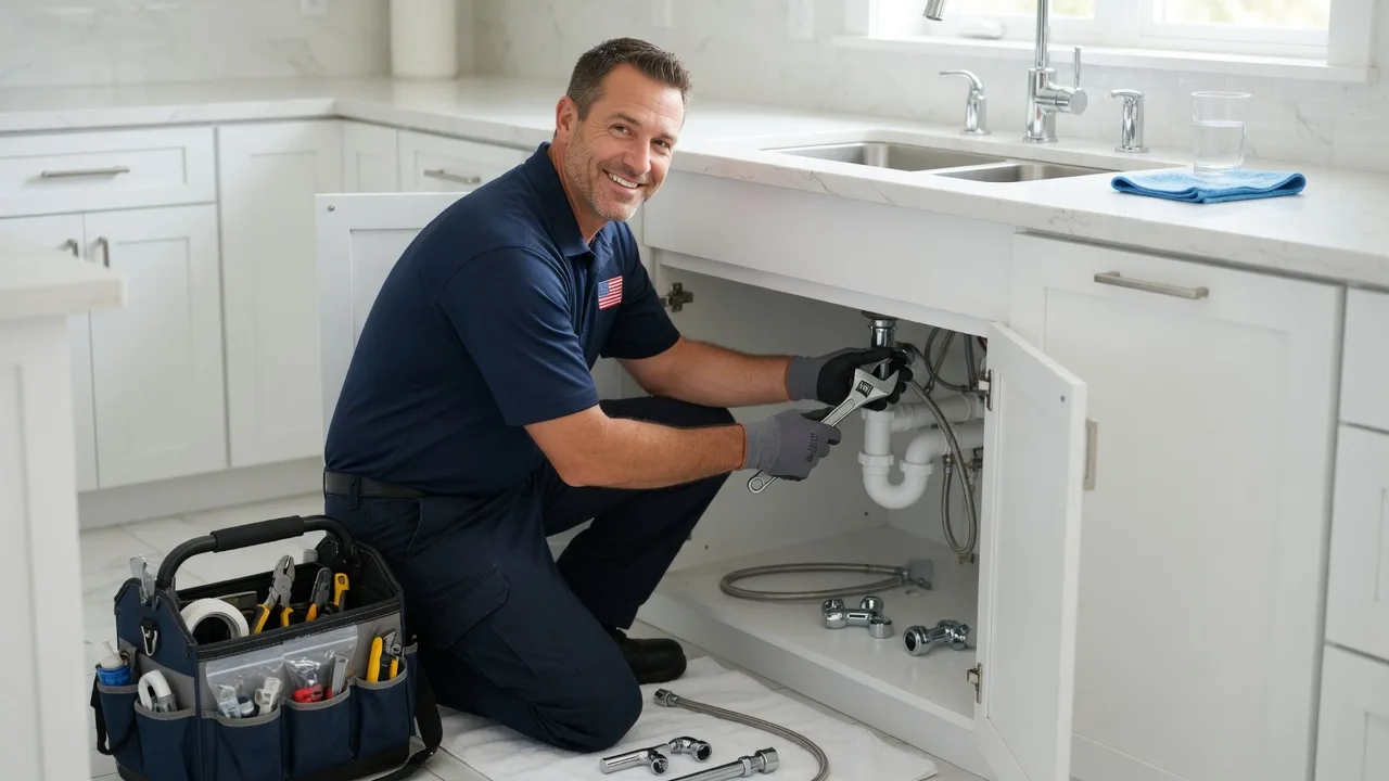Emergency Plumber in Rivervale, AR near me